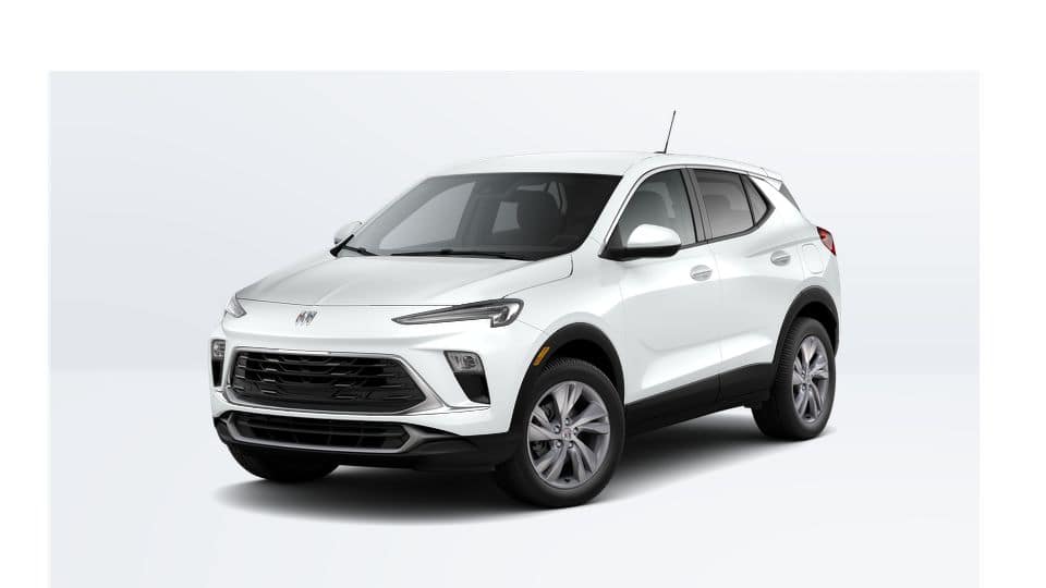 2026 Buick Encore GX Vehicle Photo in ZELIENOPLE, PA 16063-2910