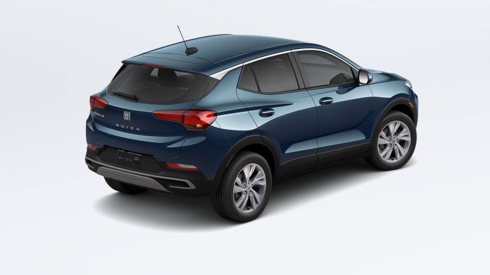 2026 Buick Encore GX Vehicle Photo in NEENAH, WI 54956-2243