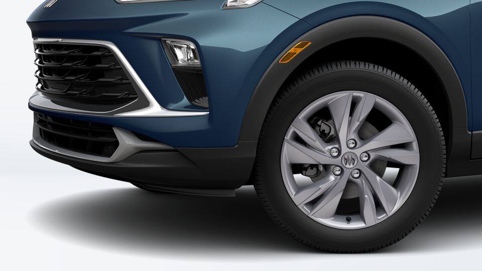 2026 Buick Encore GX Vehicle Photo in NEENAH, WI 54956-2243