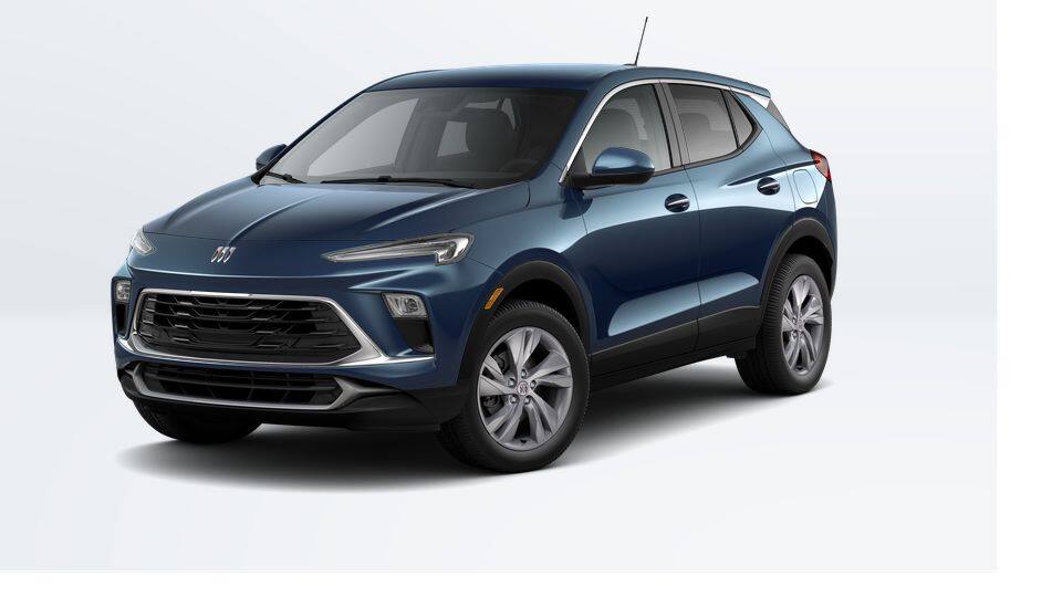 2026 Buick Encore GX Vehicle Photo in NEENAH, WI 54956-2243