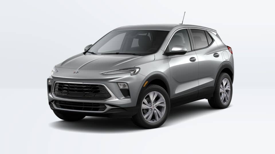 2026 Buick Encore GX Vehicle Photo in NEENAH, WI 54956-2243