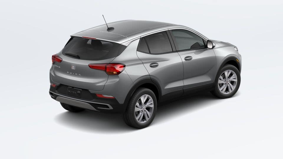 2026 Buick Encore GX Vehicle Photo in NEENAH, WI 54956-2243