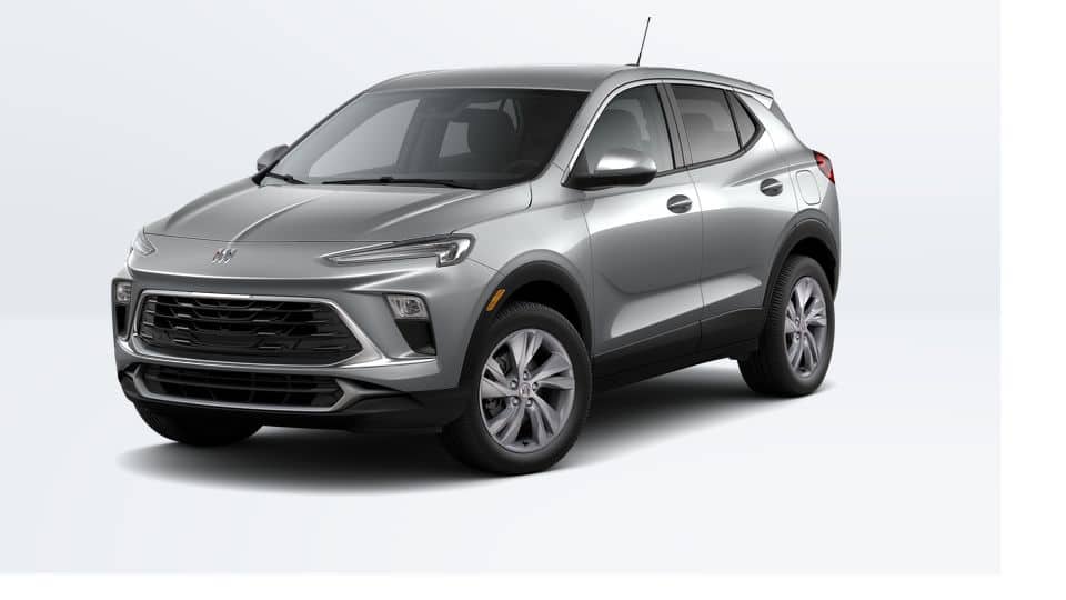 2026 Buick Encore GX Vehicle Photo in NEENAH, WI 54956-2243