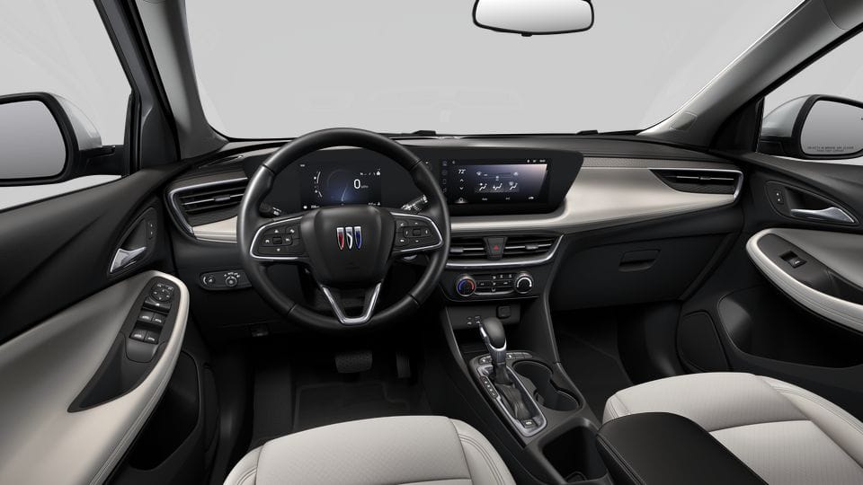 2026 Buick Encore GX Vehicle Photo in AURORA, CO 80012-4011