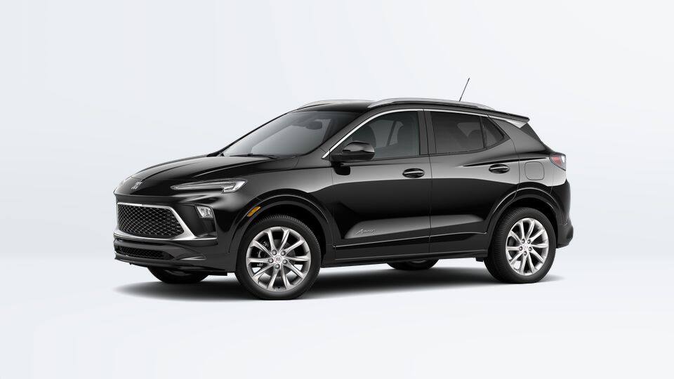 Buick 2026 Encore GX Avenir