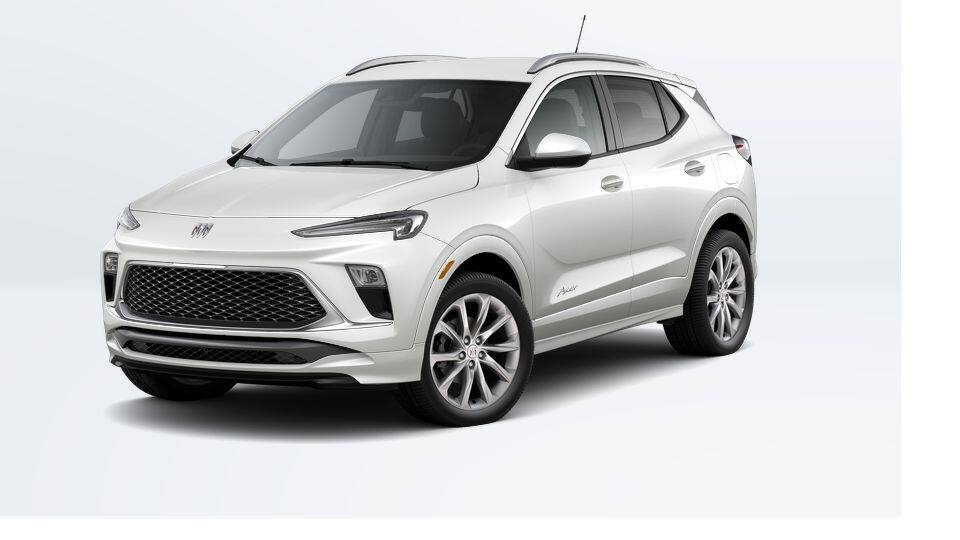 2026 Buick Encore GX Vehicle Photo in Houma, LA 70360
