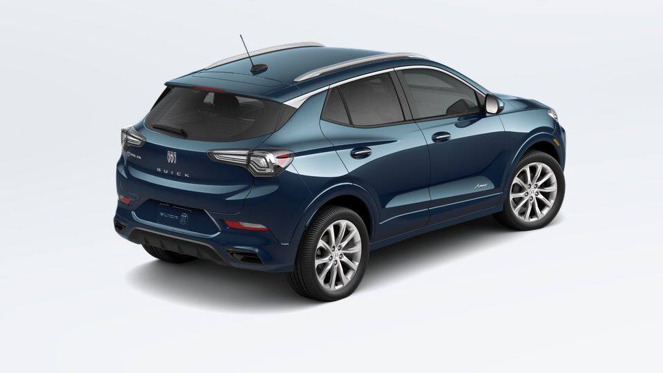 2026 Buick Encore GX Vehicle Photo in HARRISBURG, PA 17111-1033
