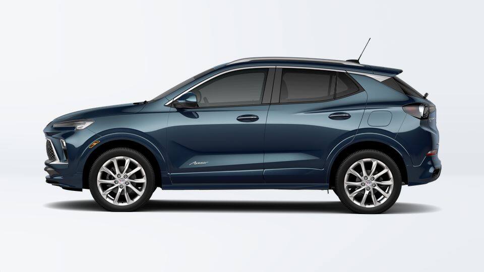 2026 Buick Encore GX Vehicle Photo in HARRISBURG, PA 17111-1033