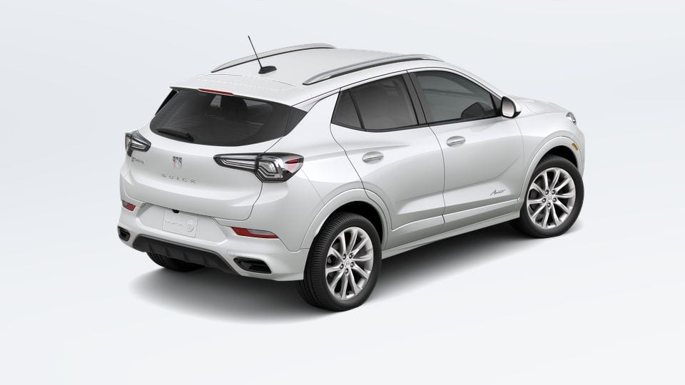 2026 Buick Encore GX Vehicle Photo in AURORA, CO 80012-4011