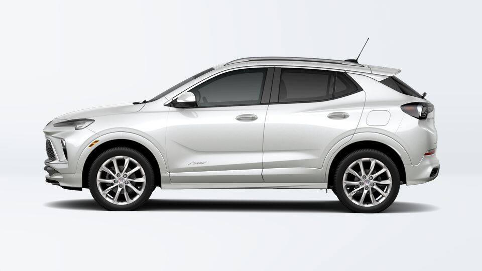 2026 Buick Encore GX Vehicle Photo in AURORA, CO 80012-4011