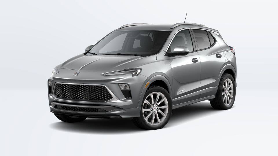 2026 Buick Encore GX Vehicle Photo in BENTONVILLE, AR 72712-7554