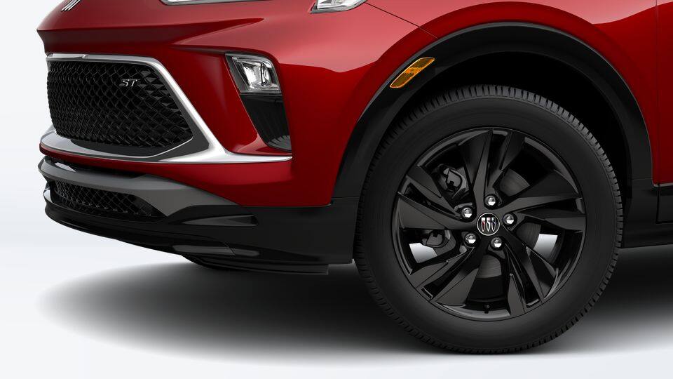 2026 Buick Encore GX Vehicle Photo in AURORA, CO 80012-4011