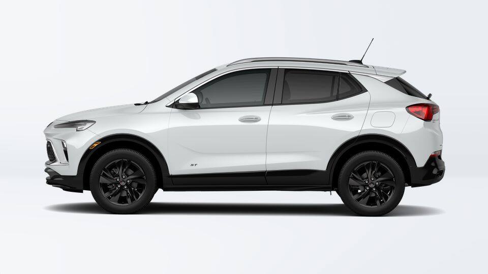 2026 Buick Encore GX Vehicle Photo in NEENAH, WI 54956-2243