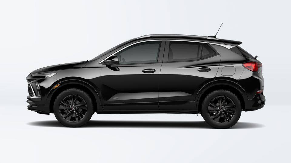 2026 Buick Encore GX Vehicle Photo in NEENAH, WI 54956-2243