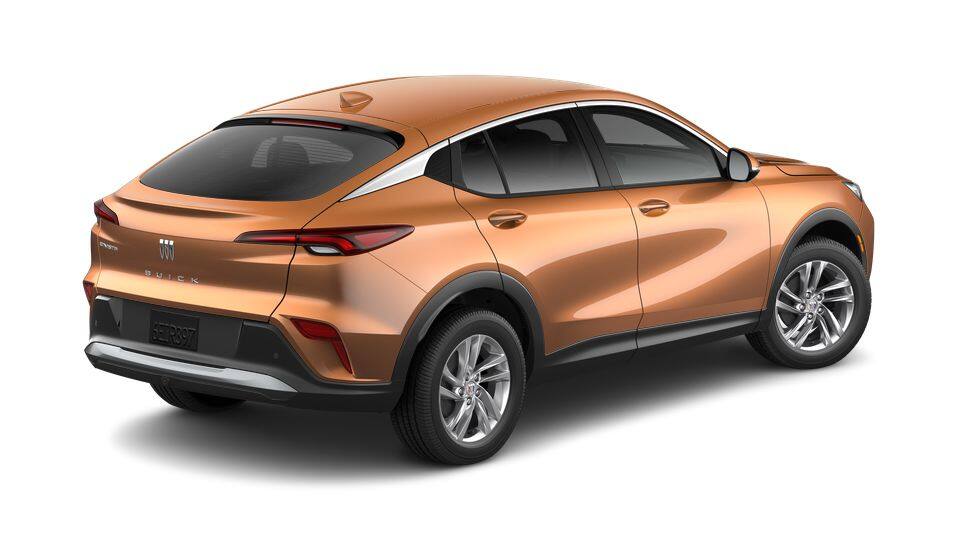 2026 Buick Envista Vehicle Photo in AURORA, CO 80012-4011