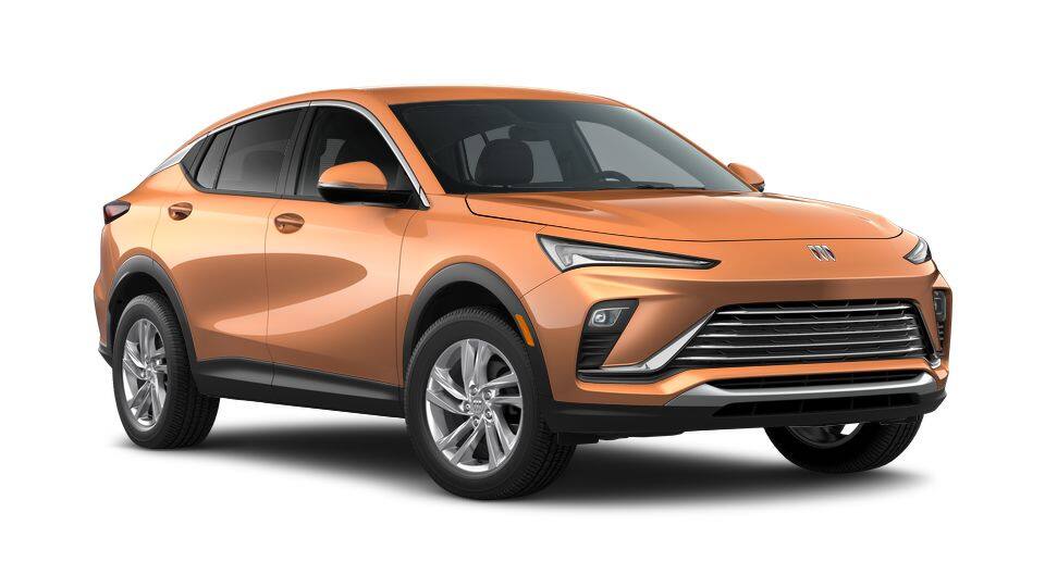 2026 Buick Envista Vehicle Photo in AURORA, CO 80012-4011