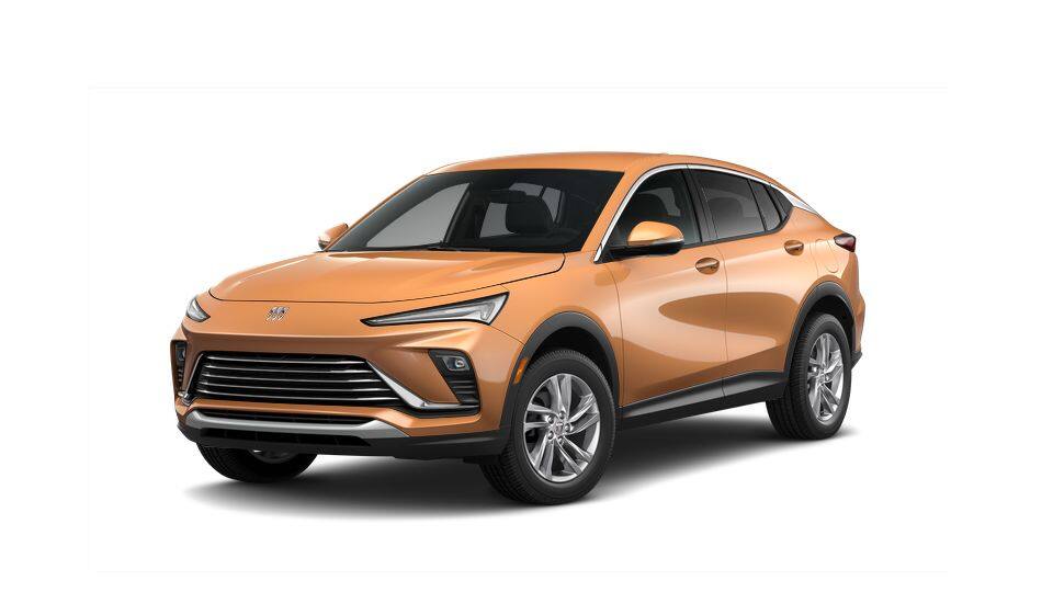 2026 Buick Envista Vehicle Photo in AURORA, CO 80012-4011