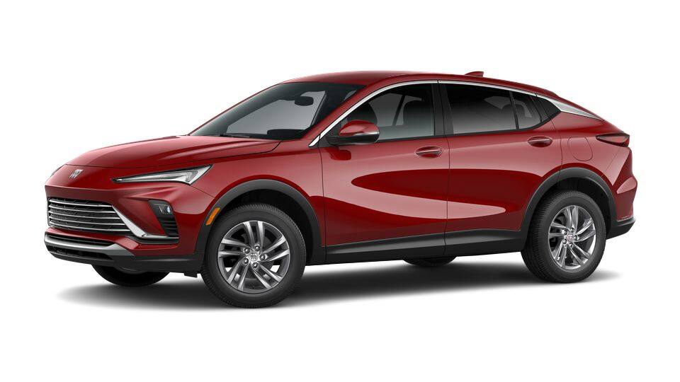 2026 Buick Envista Vehicle Photo in AURORA, CO 80012-4011