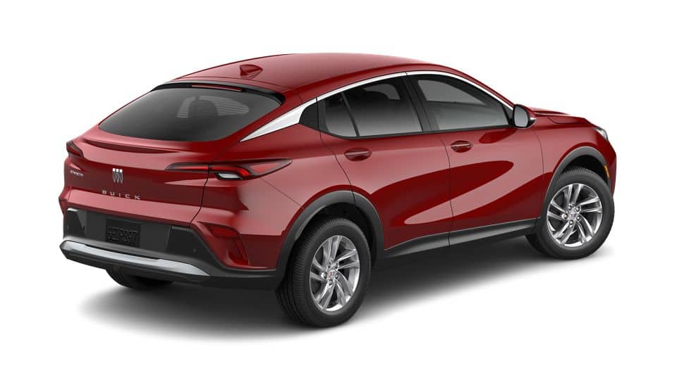 2026 Buick Envista Vehicle Photo in AURORA, CO 80012-4011