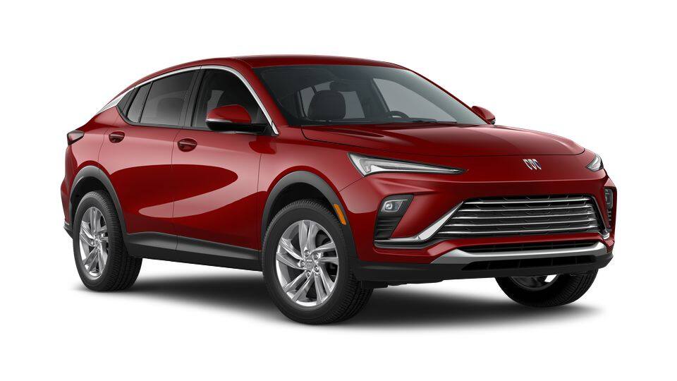 2026 Buick Envista Vehicle Photo in AURORA, CO 80012-4011