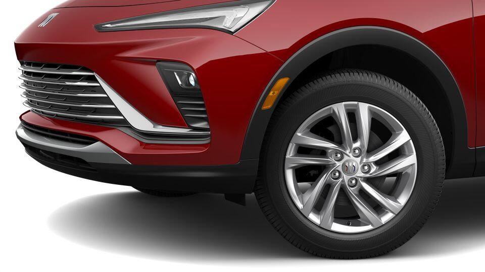 2026 Buick Envista Vehicle Photo in AURORA, CO 80012-4011