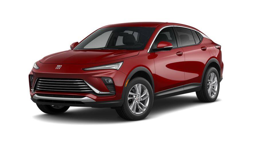 2026 Buick Envista Vehicle Photo in AURORA, CO 80012-4011