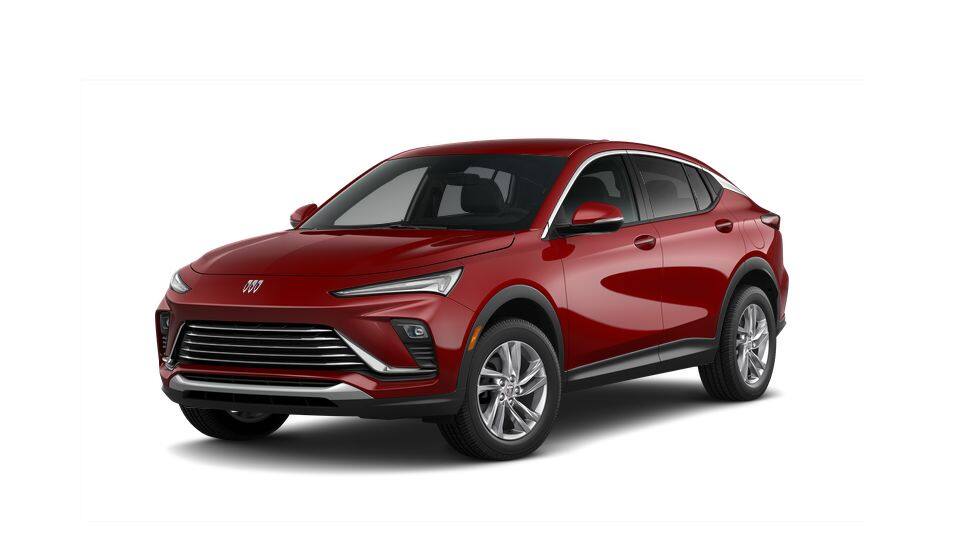 2026 Buick Envista Vehicle Photo in AURORA, CO 80012-4011