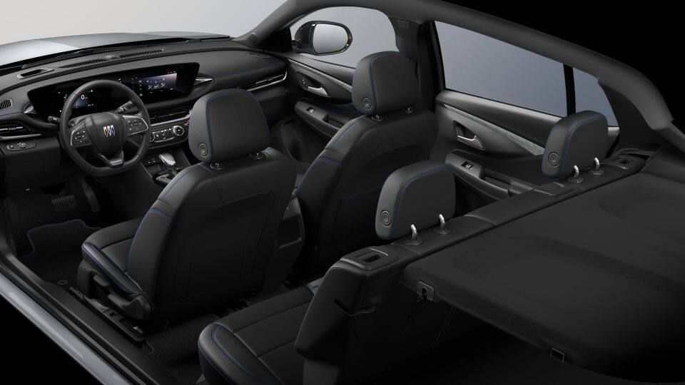 2026 Buick Envista Vehicle Photo in AURORA, CO 80012-4011