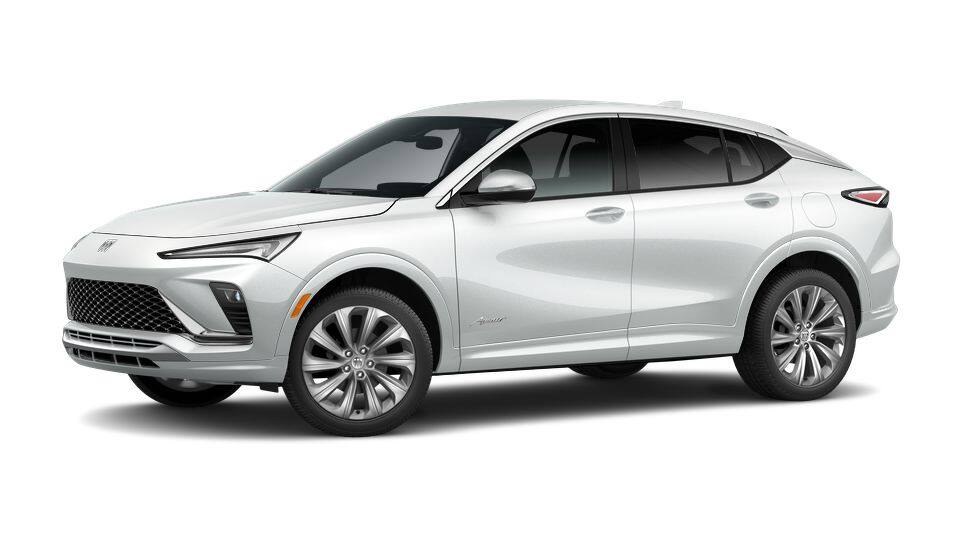 2026 Buick Envista Vehicle Photo in Houma, LA 70360