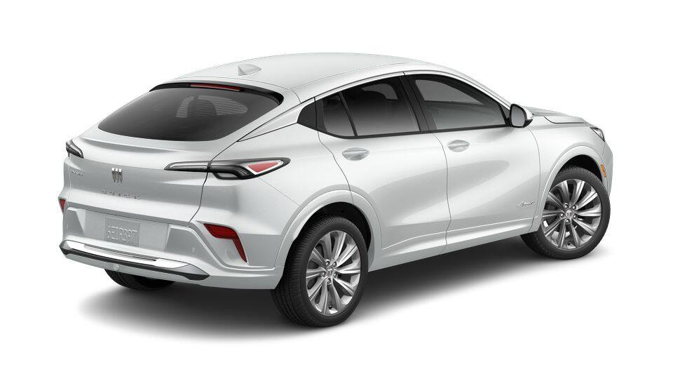 2026 Buick Envista Vehicle Photo in Houma, LA 70360