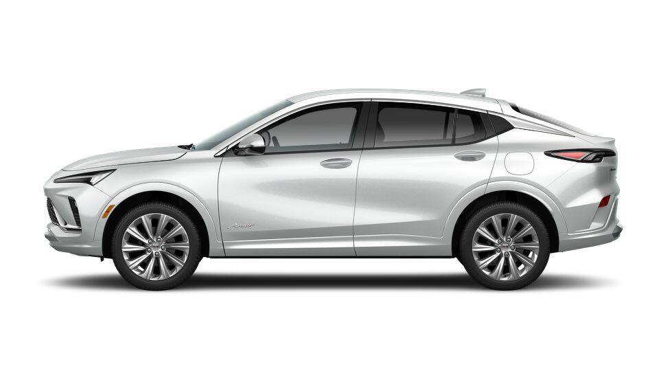 2026 Buick Envista Vehicle Photo in Houma, LA 70360