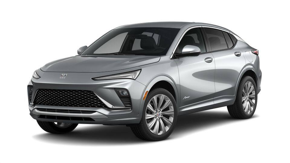 2026 Buick Envista Vehicle Photo in COLUMBIA, MO 65203-3903