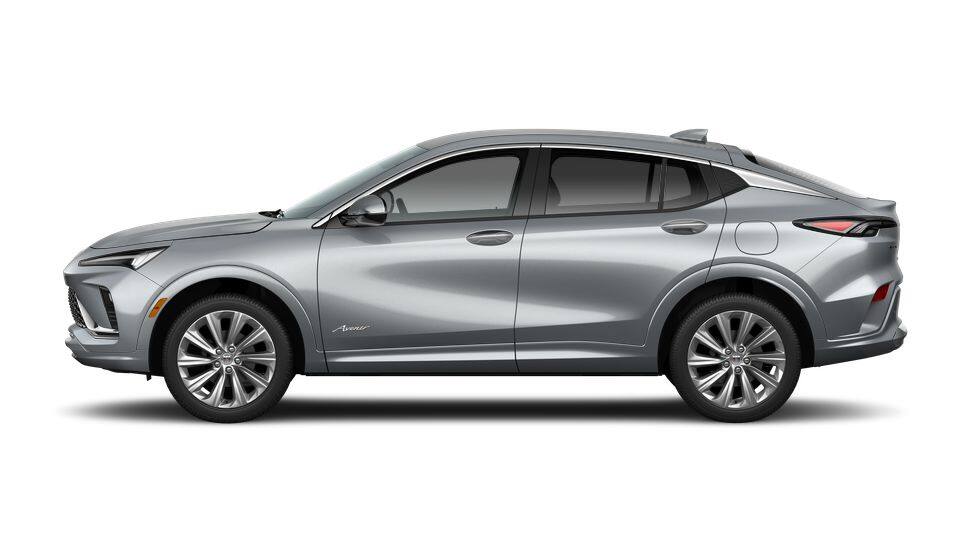 2026 Buick Envista Vehicle Photo in Houma, LA 70360