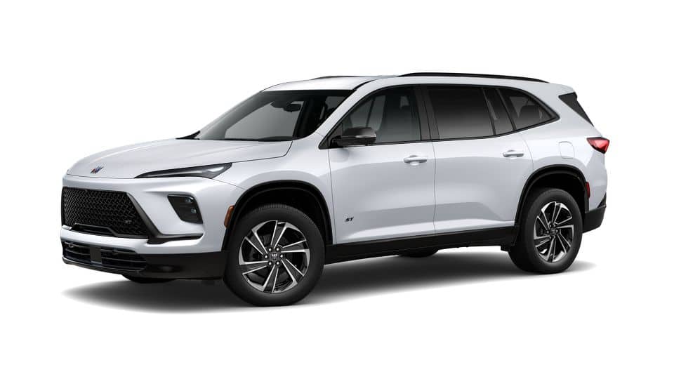 2026 Buick Enclave Vehicle Photo in AURORA, CO 80012-4011