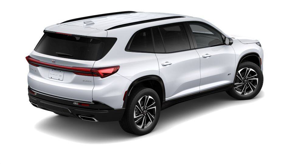 2026 Buick Enclave Vehicle Photo in AURORA, CO 80012-4011