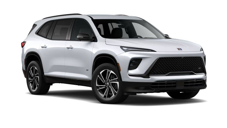2026 Buick Enclave Vehicle Photo in AURORA, CO 80012-4011