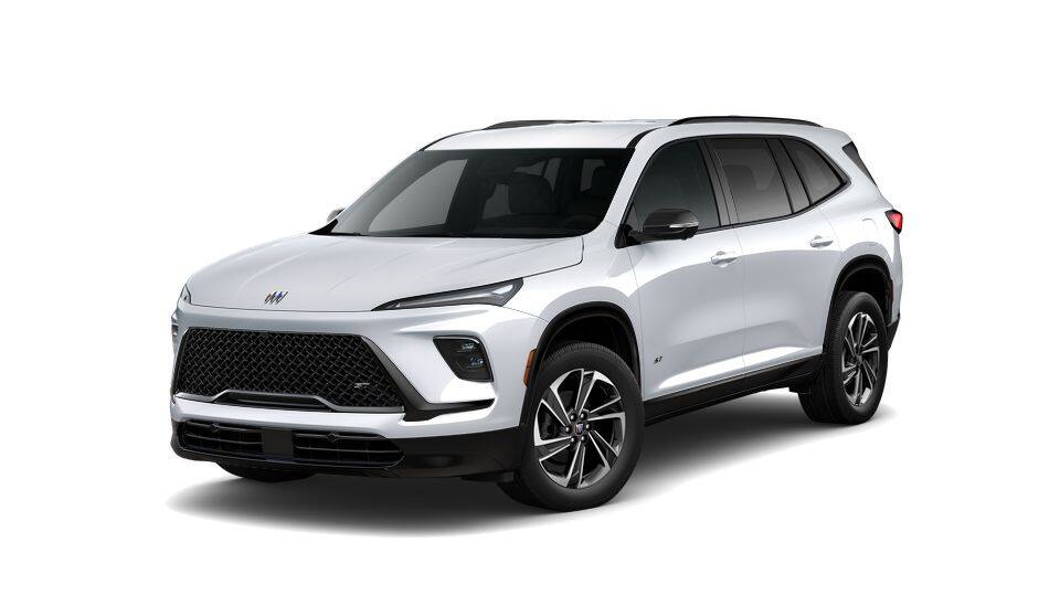 2026 Buick Enclave Vehicle Photo in AURORA, CO 80012-4011