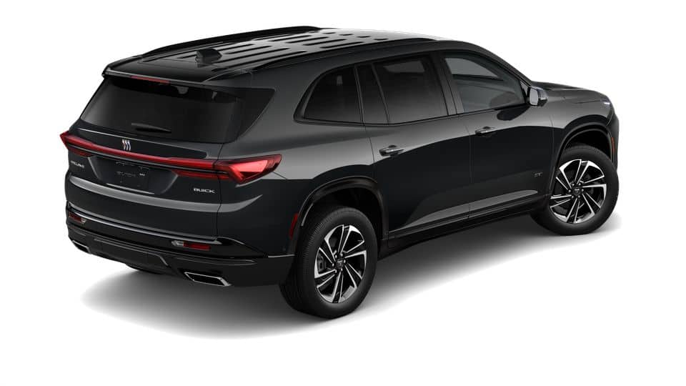 2026 Buick Enclave Vehicle Photo in NEENAH, WI 54956-2243