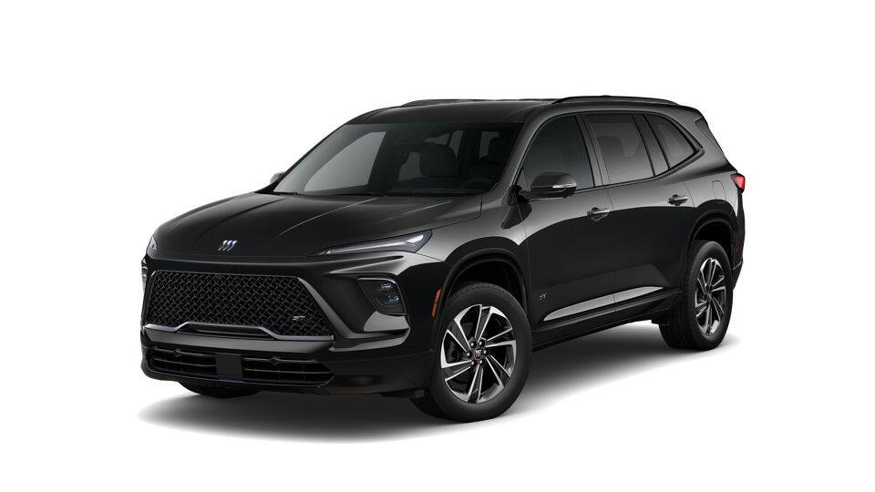 2026 Buick Enclave Vehicle Photo in NEENAH, WI 54956-2243