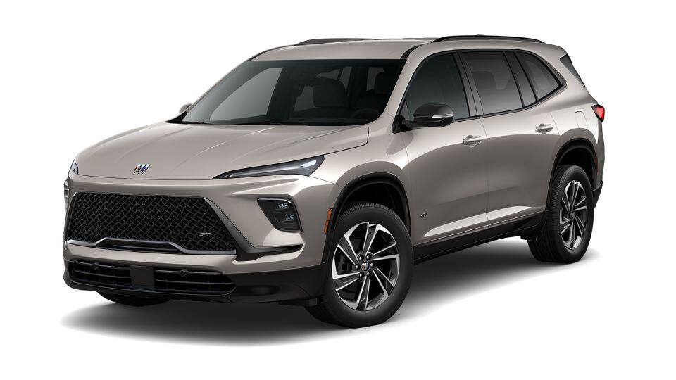 2026 Buick Enclave Vehicle Photo in TOPEKA, KS 66609-0000