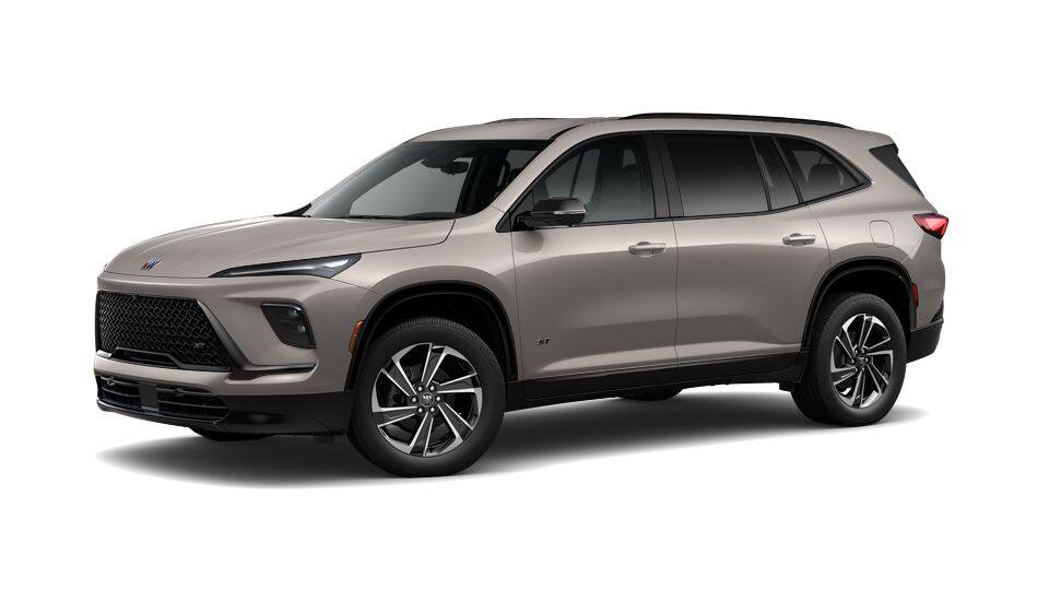 2026 Buick Enclave Vehicle Photo in TOPEKA, KS 66609-0000
