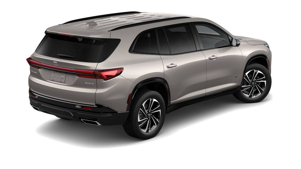 2026 Buick Enclave Vehicle Photo in TOPEKA, KS 66609-0000