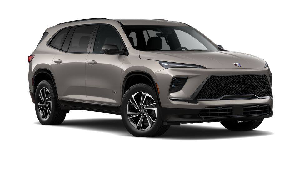 2026 Buick Enclave Vehicle Photo in TOPEKA, KS 66609-0000