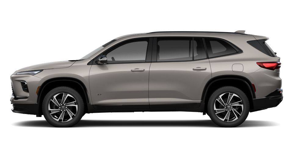 2026 Buick Enclave Vehicle Photo in TOPEKA, KS 66609-0000