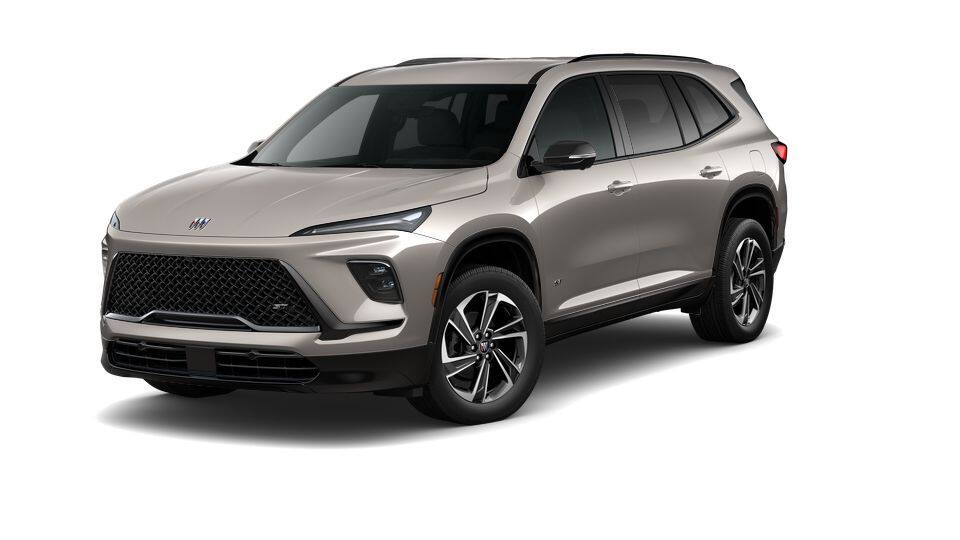 2026 Buick Enclave Vehicle Photo in TOPEKA, KS 66609-0000