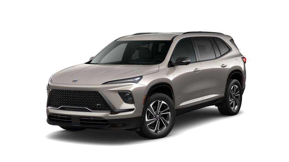 2026 Buick Enclave Vehicle Photo in TOPEKA, KS 66609-0000