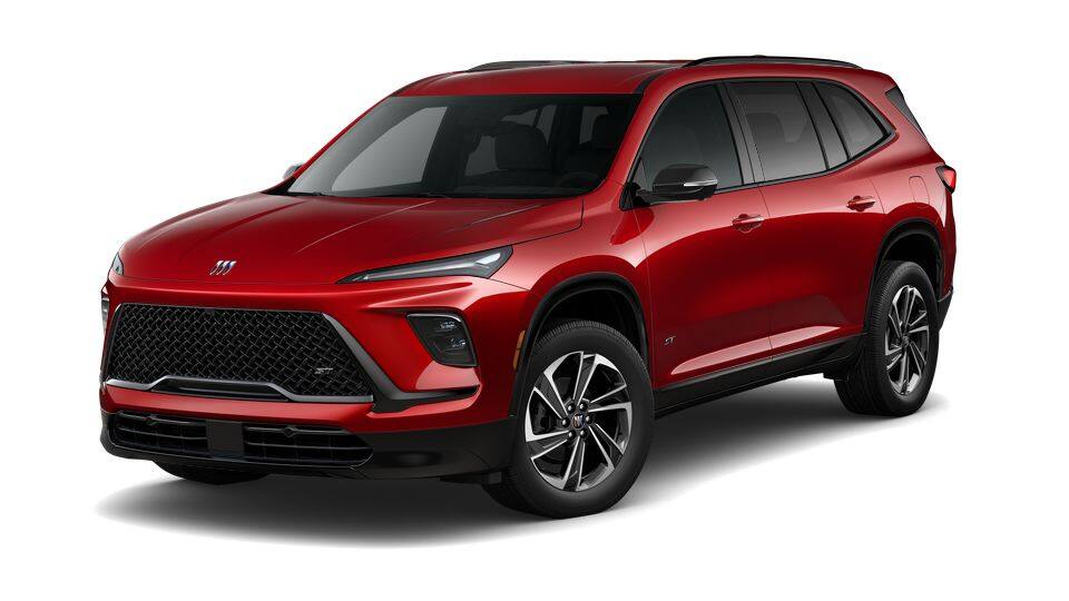 2026 Buick Enclave Vehicle Photo in NEENAH, WI 54956-2243