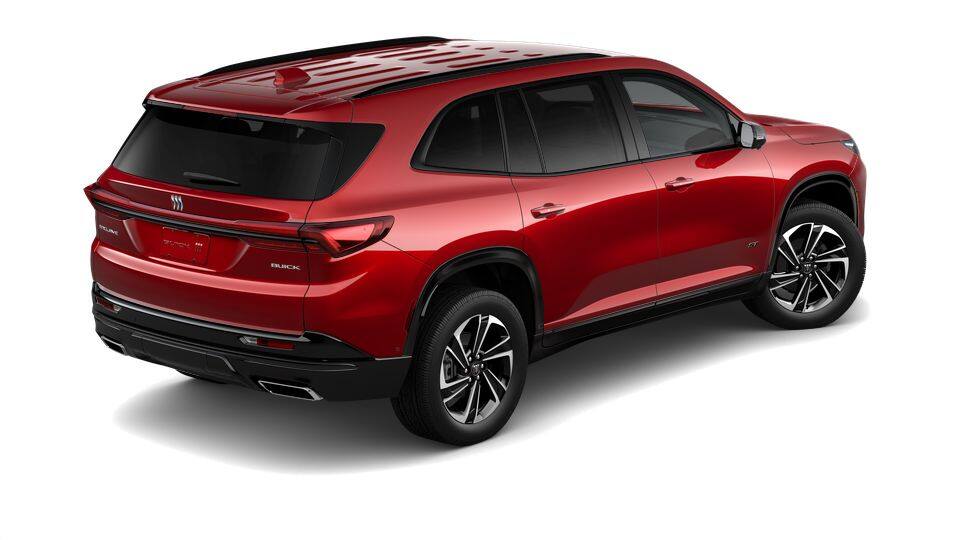 2026 Buick Enclave Vehicle Photo in NEENAH, WI 54956-2243
