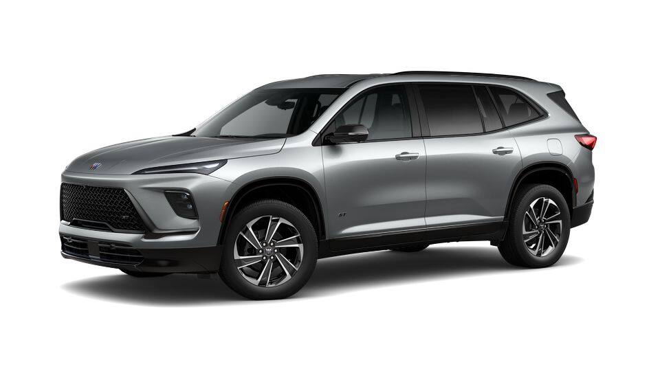 2026 Buick Enclave Vehicle Photo in AURORA, CO 80012-4011