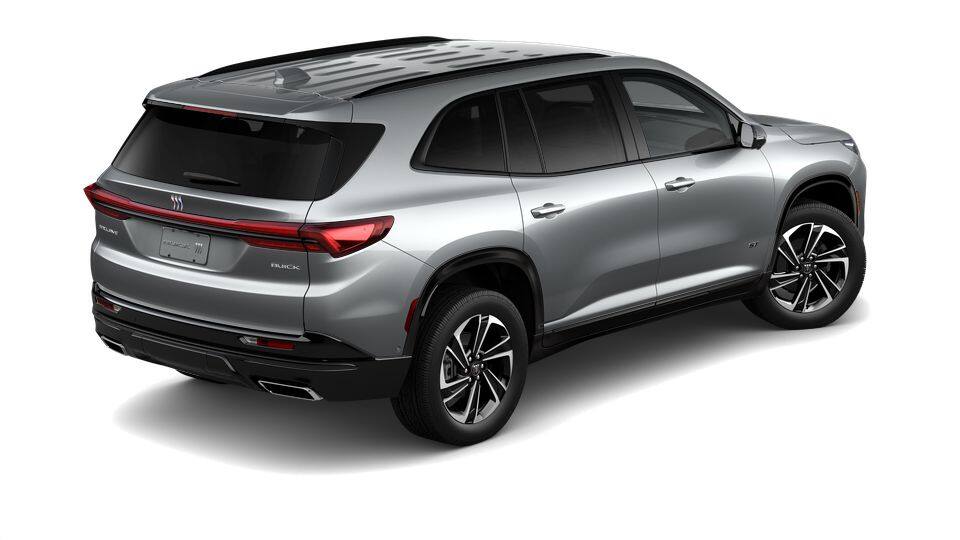 2026 Buick Enclave Vehicle Photo in AURORA, CO 80012-4011
